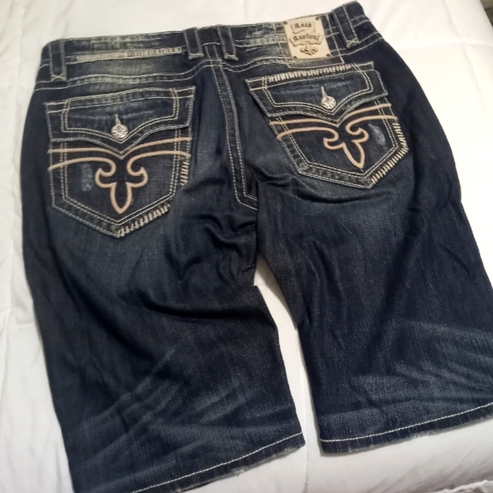 Rock Revival shorts